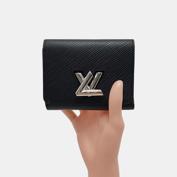 Authenticated pre-owned  TWIST Epi Black Wallet - Wallet at Looply
