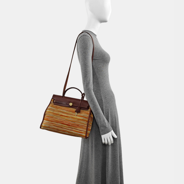 Herbag 31 Nubuck Lambskin Multicolor