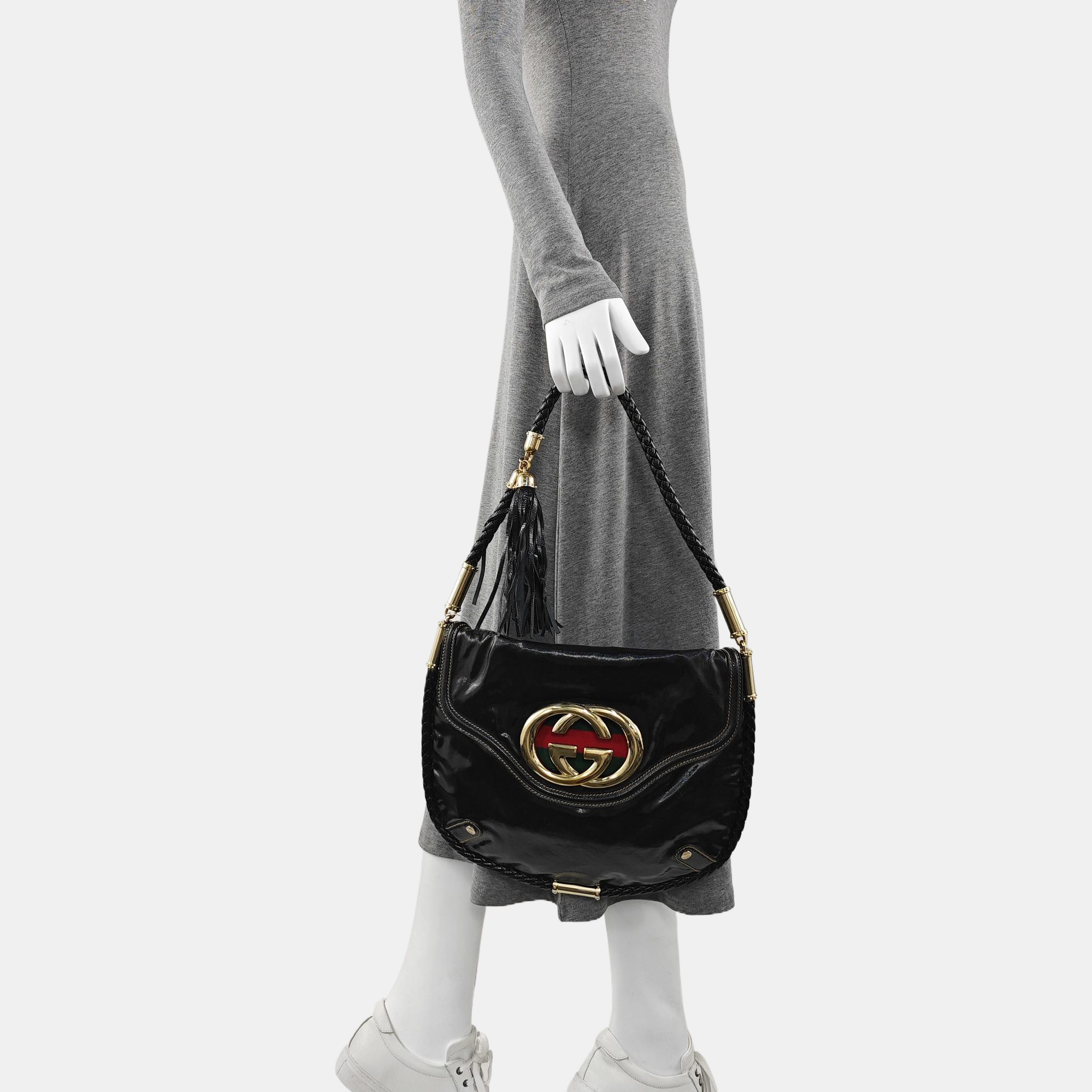 Britt Calfskin Black