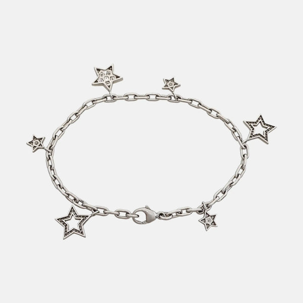 Platinum 950 Silver Bracelet
