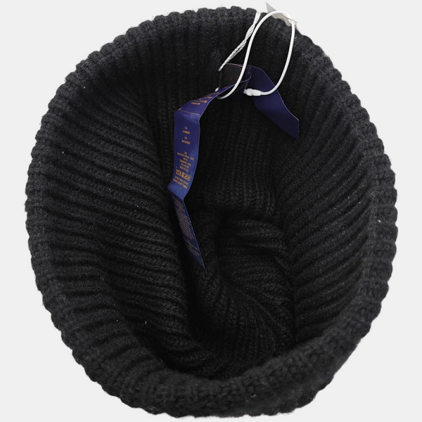 Wool Hat Black