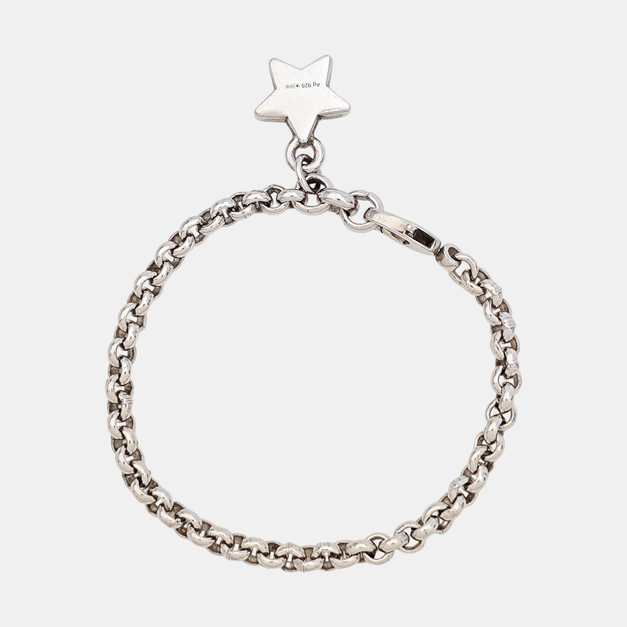 925 Sterling Silver Bracelet