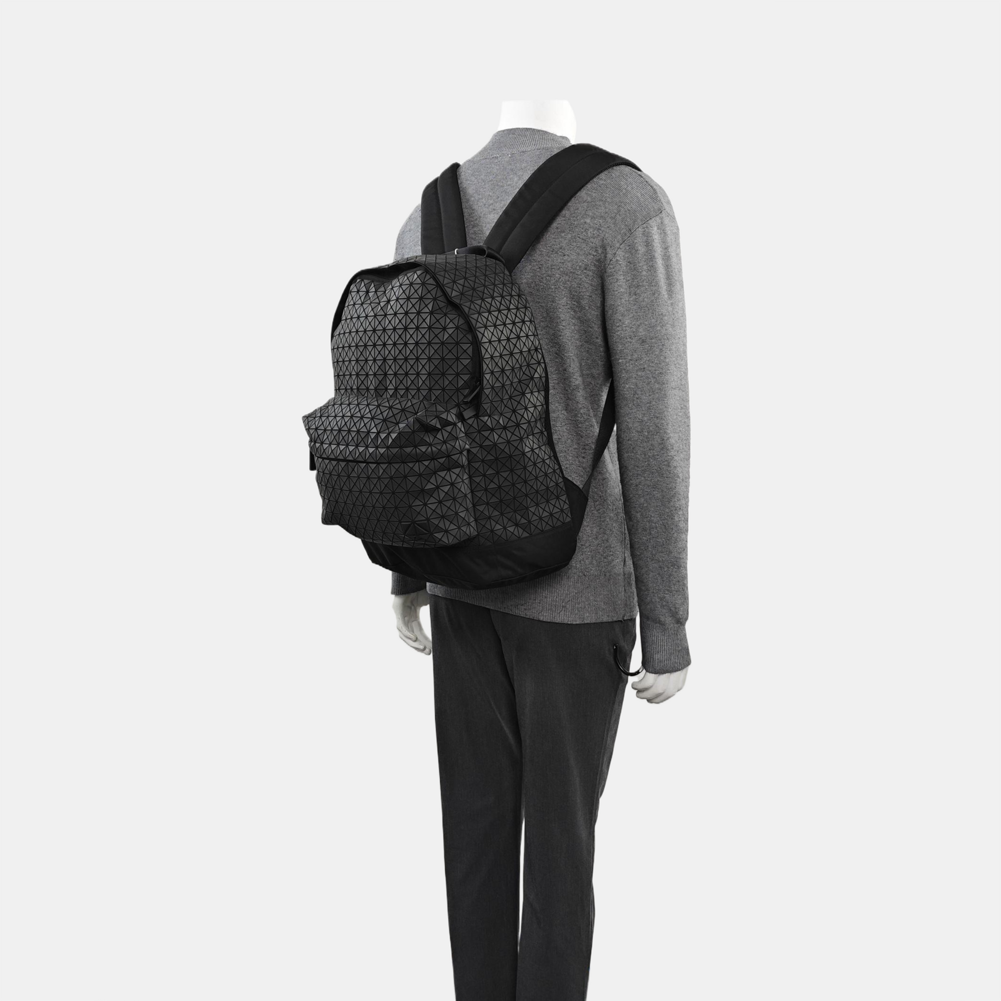 Special Material Backpack Black