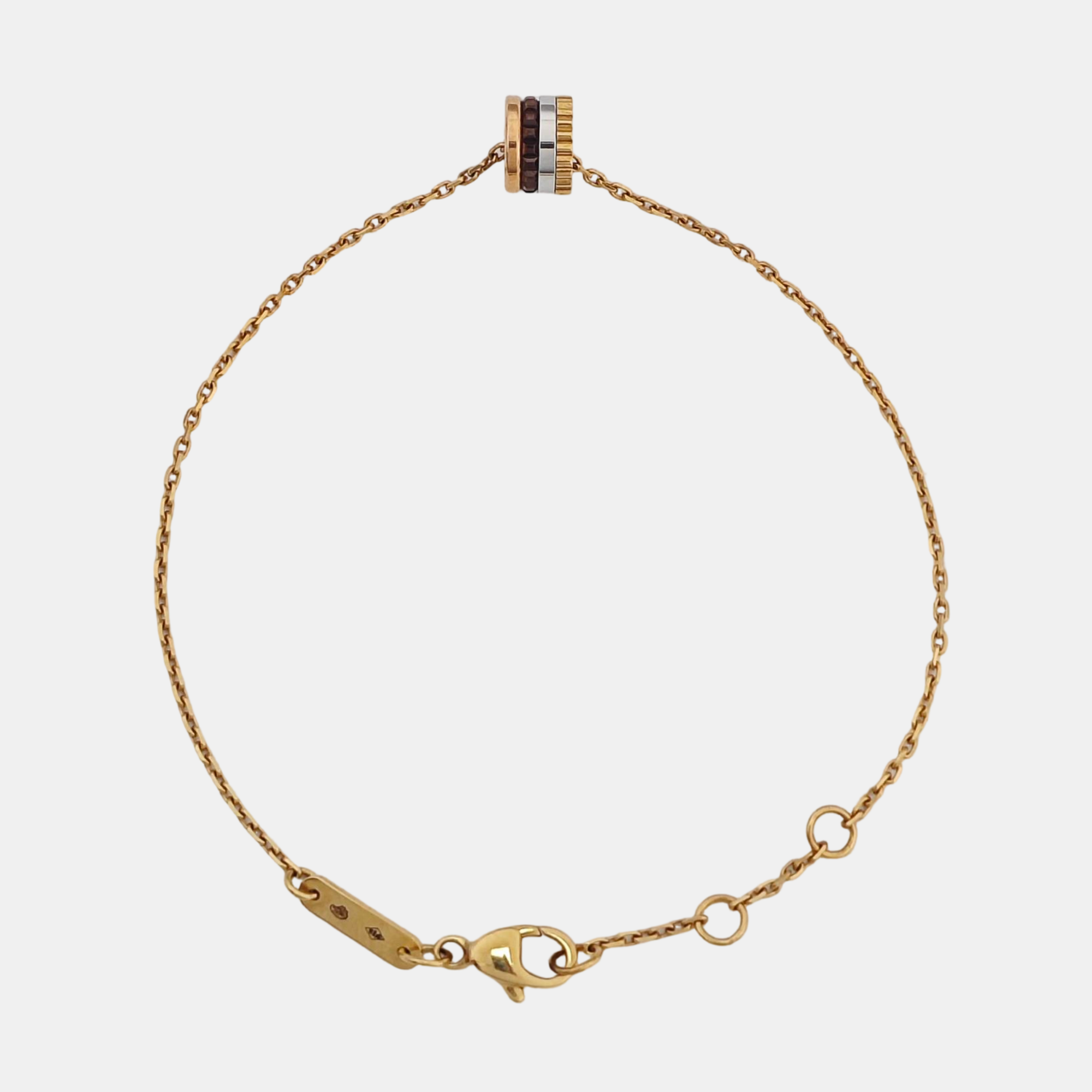 Quatre 18k Gold Bracelet