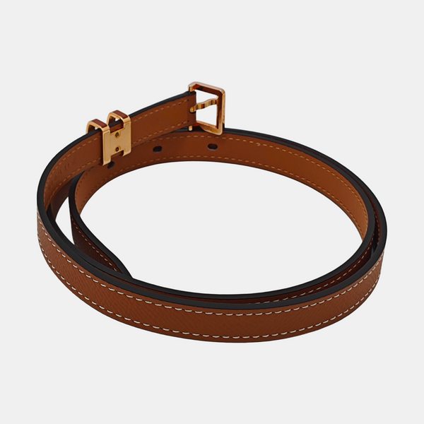 Leather Belt Brown
