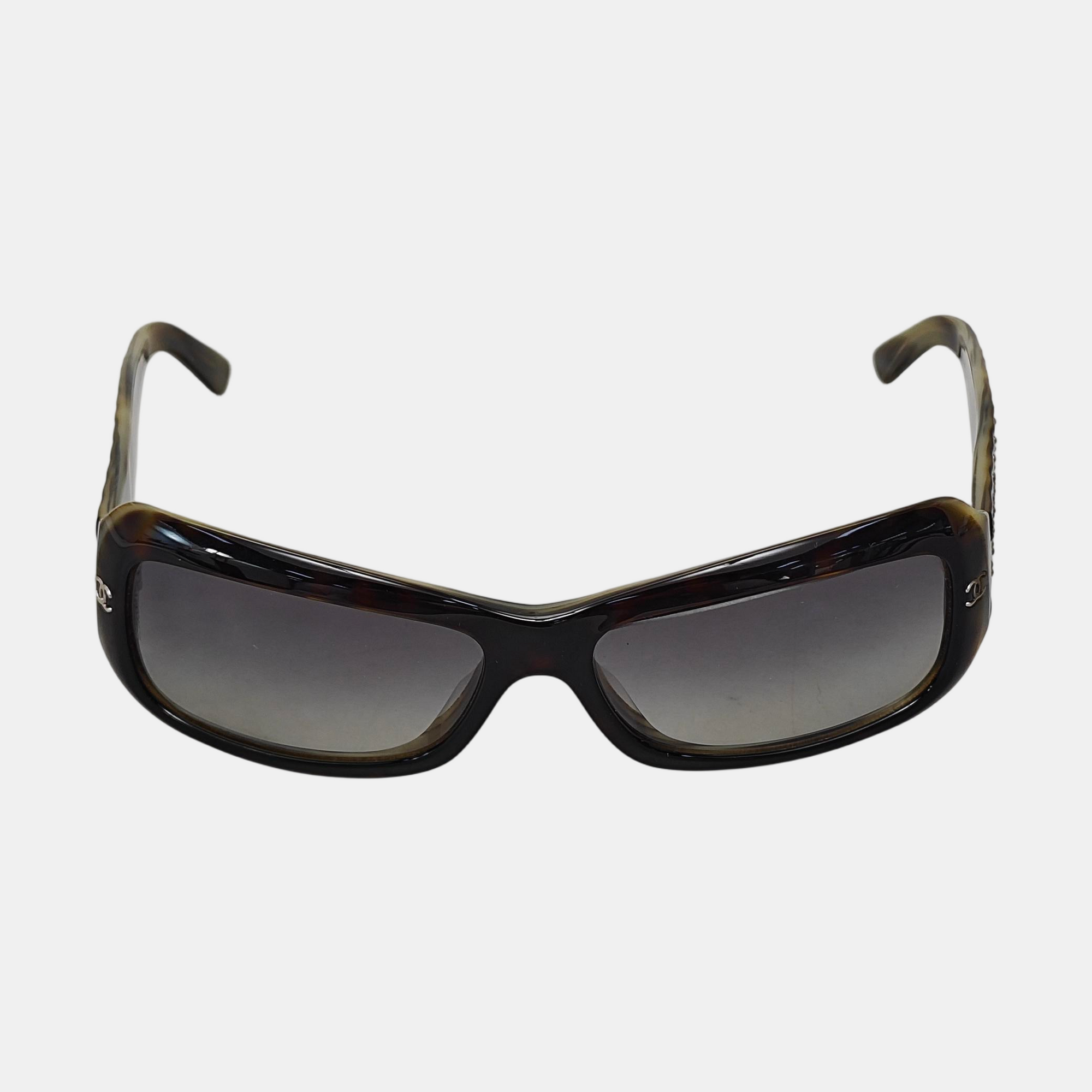 Synthetic Sunglasses Gray