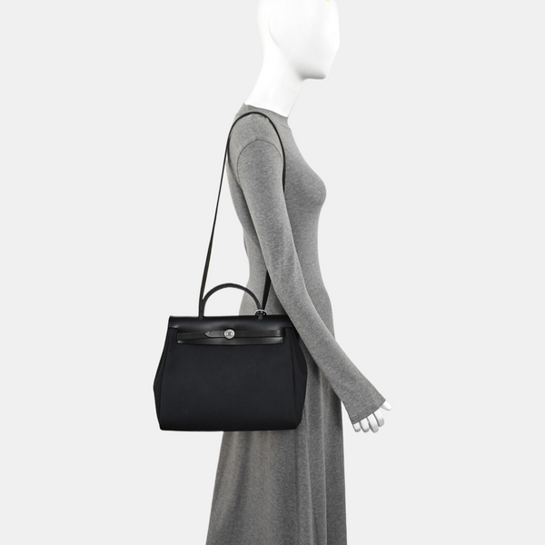 Herbag 31 Canvas Black