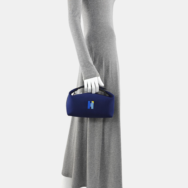 Bride A Brac Small Canvas Blue