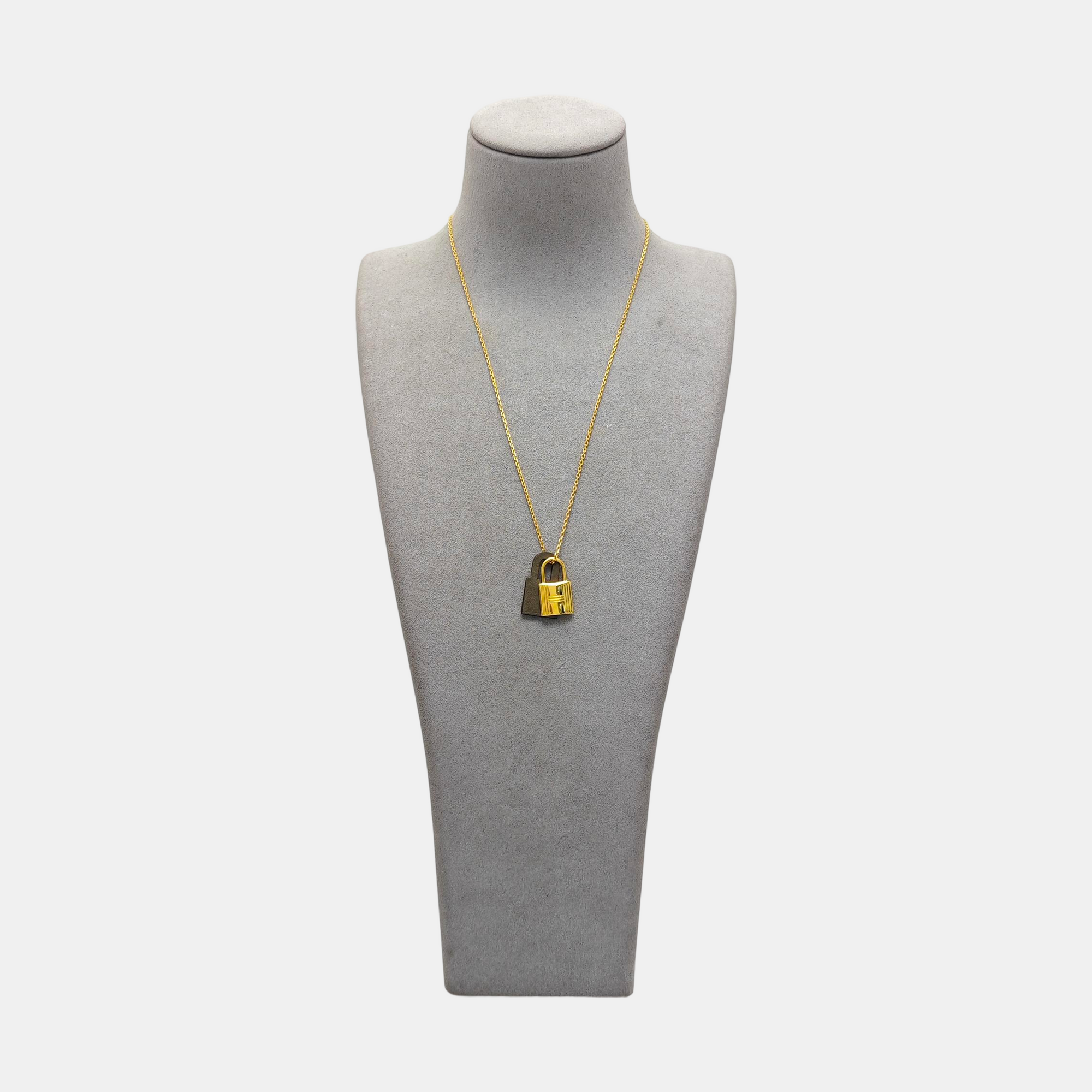 O'kelly Metal Gold Necklace