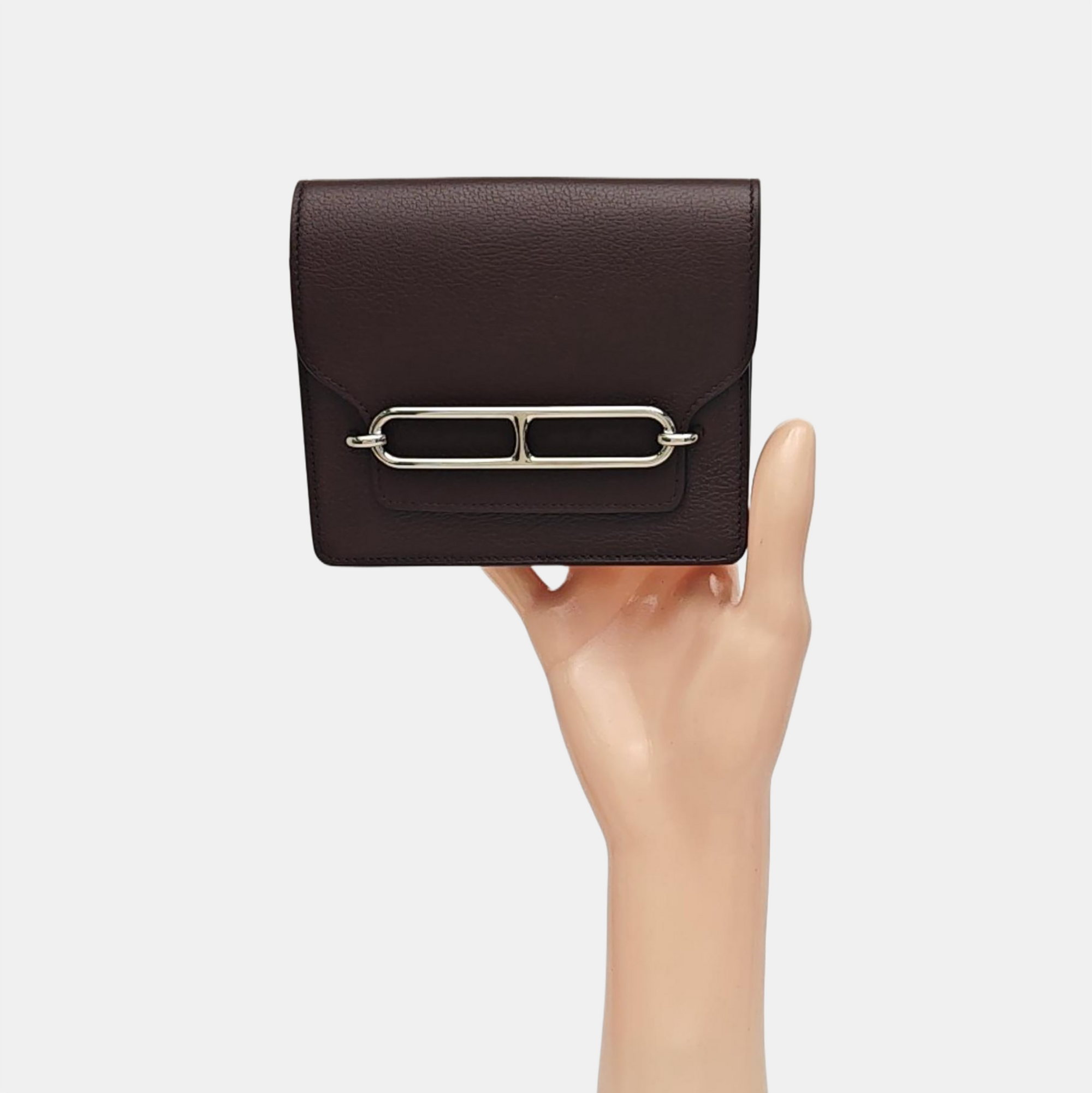 Roulis Evercolor Red Wallet