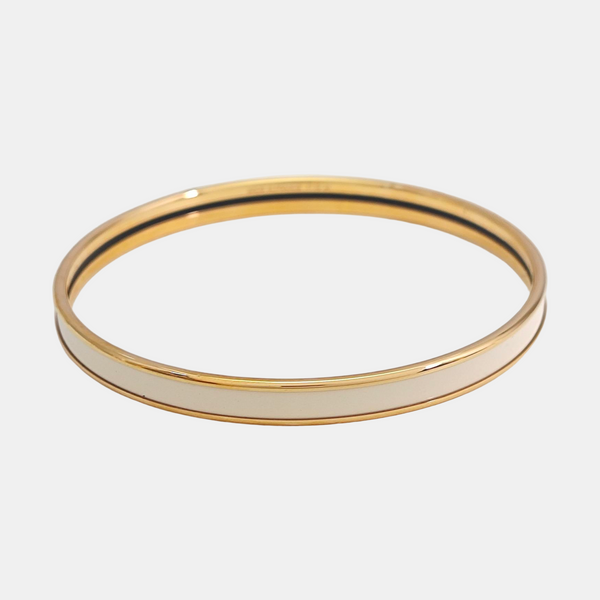 Uni Bangle Metal Gold Bangle
