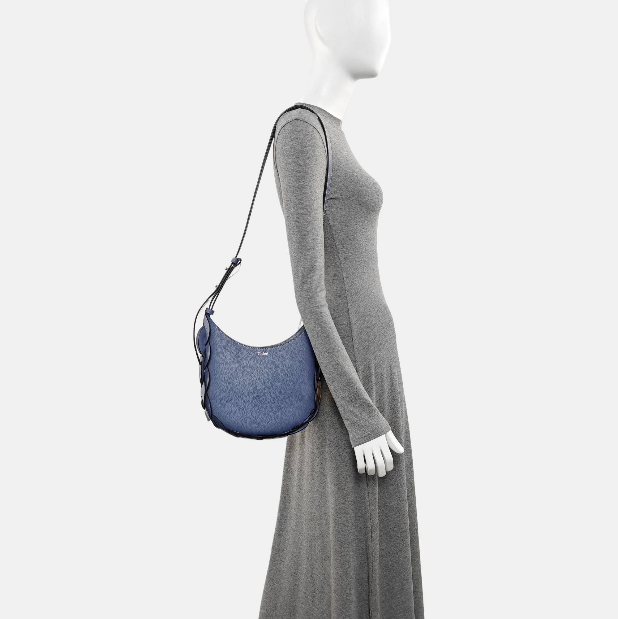 Darryl Calfskin Blue