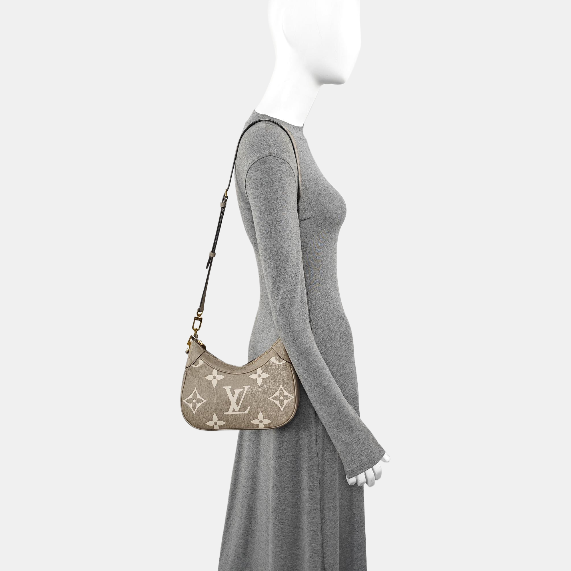 BAGATELLE Calfskin Gray
