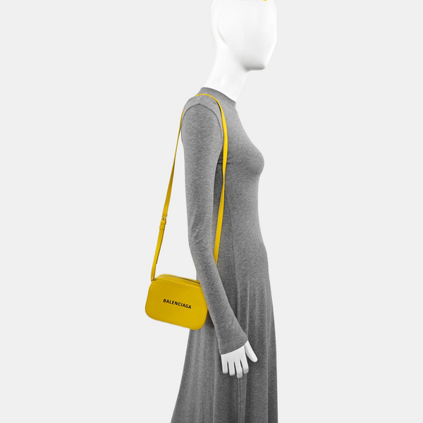 Everyday Calfskin Yellow