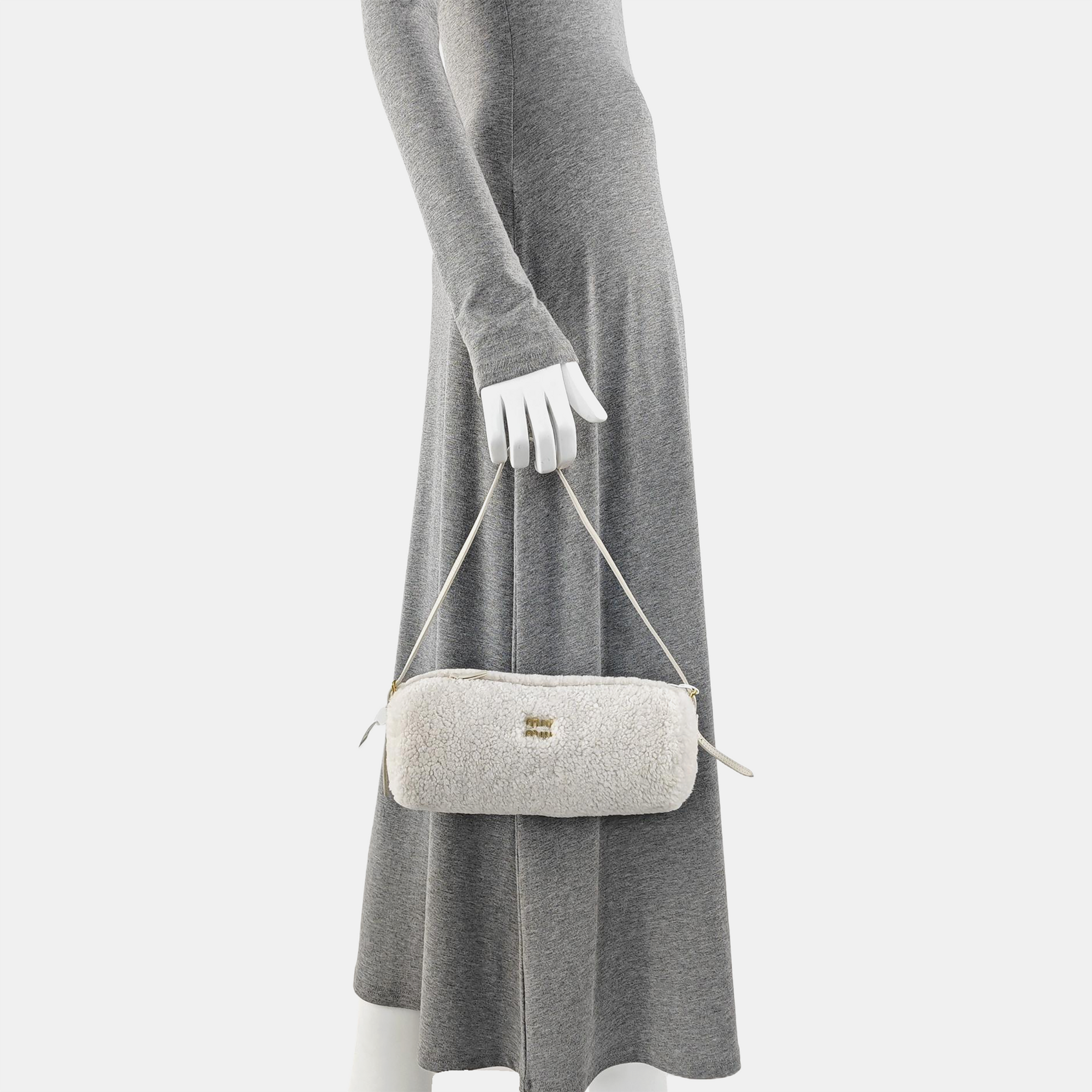 Shoulder Bag White
