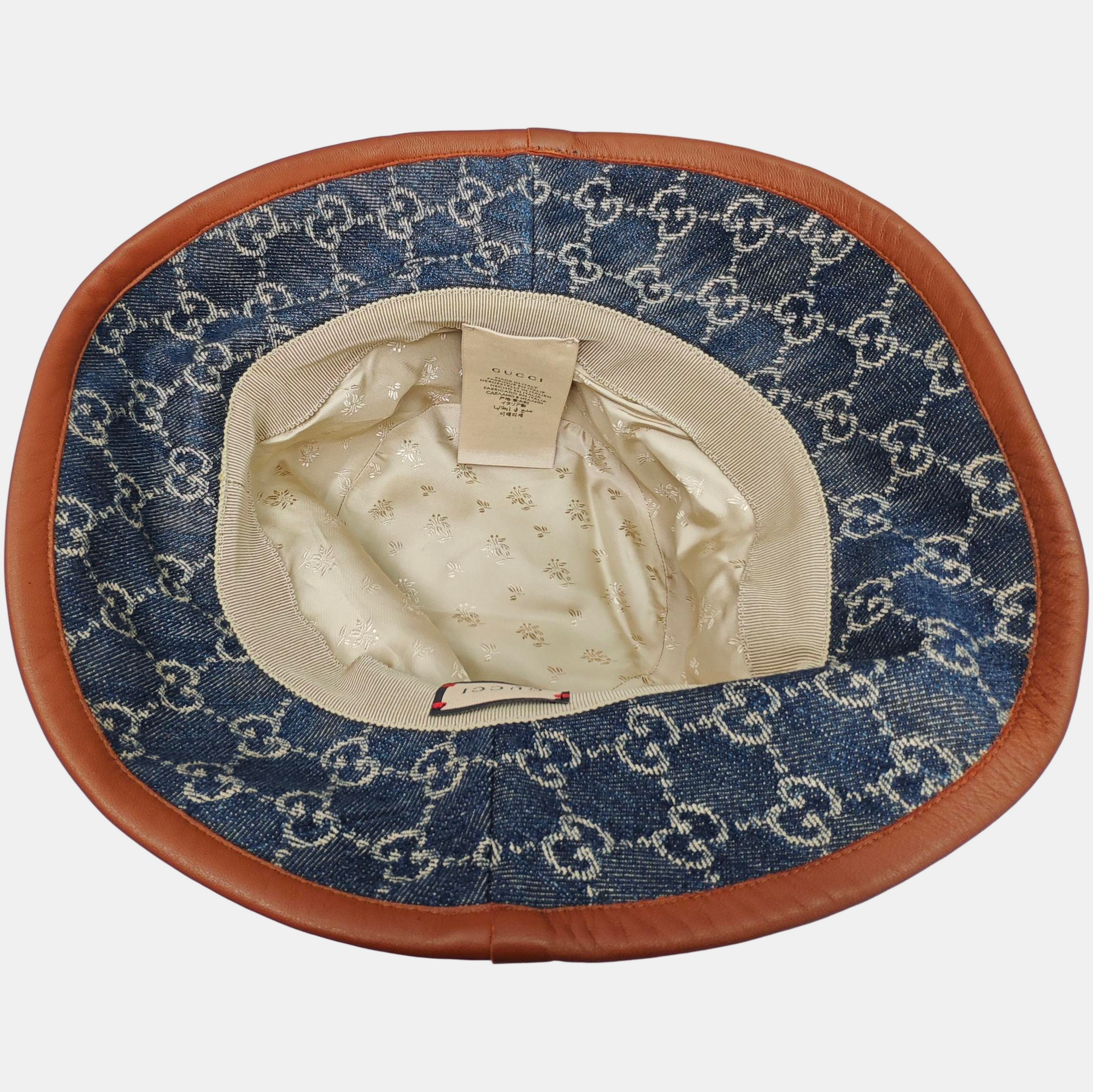 Cotton Hat Blue
