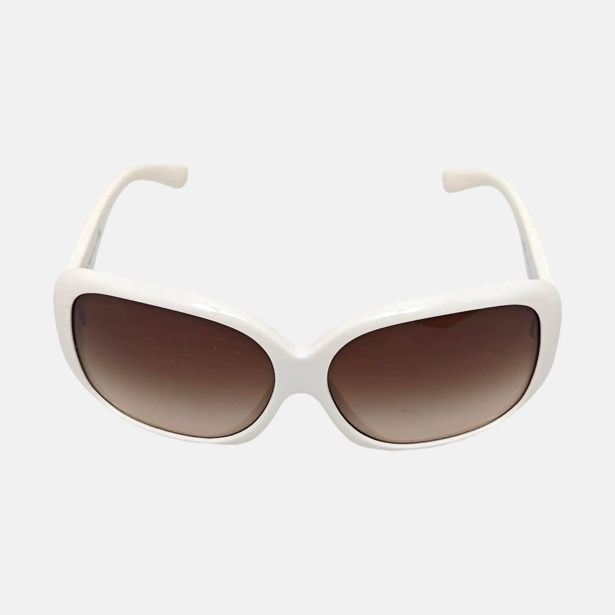 Synthetic Sunglasses Brown