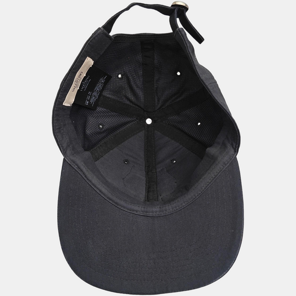 Cotton Hat Black