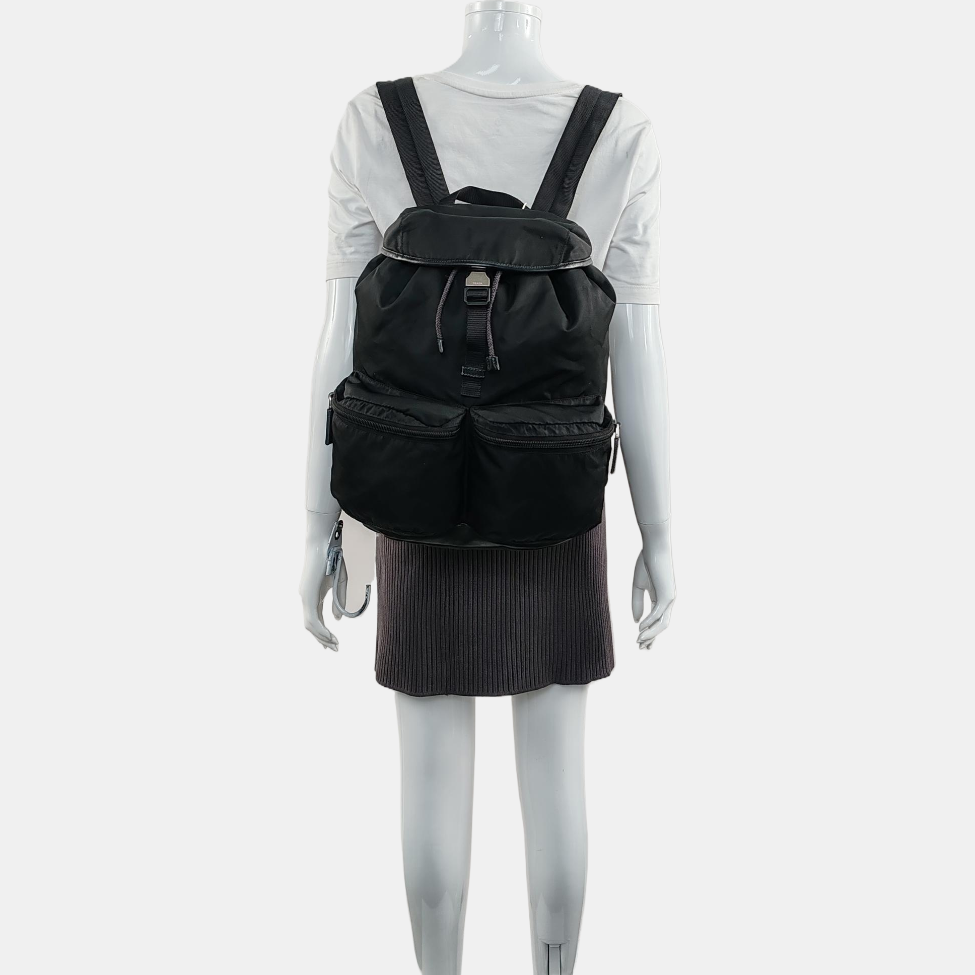 Nylon Black