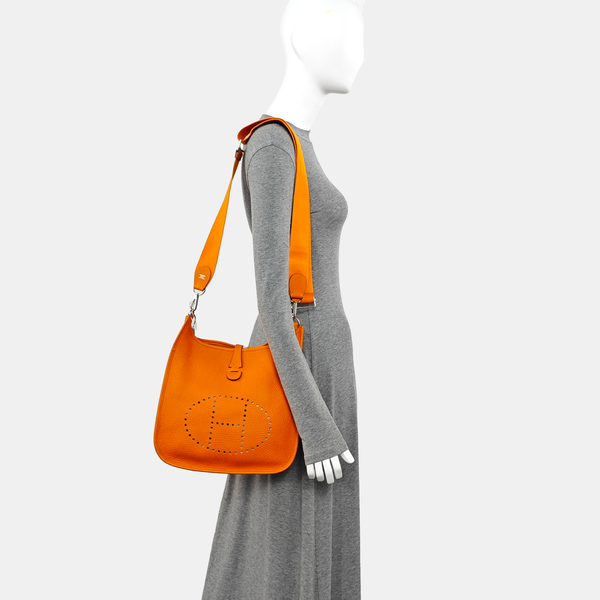 Evelyne PM Clemence Orange