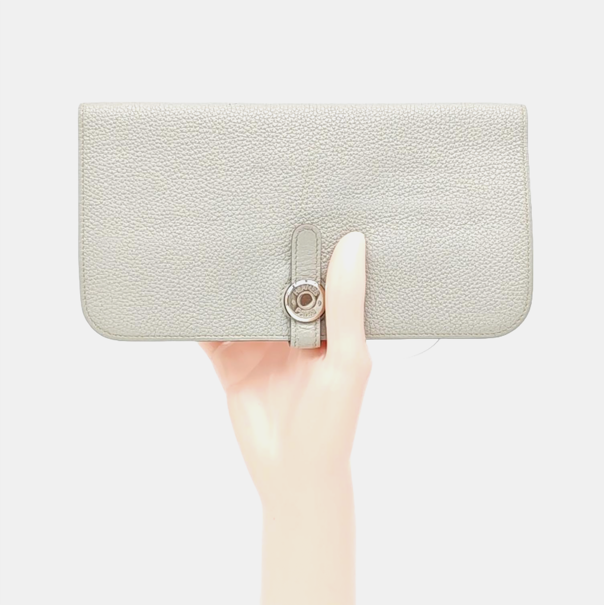 Dogon Togo Gray Wallet