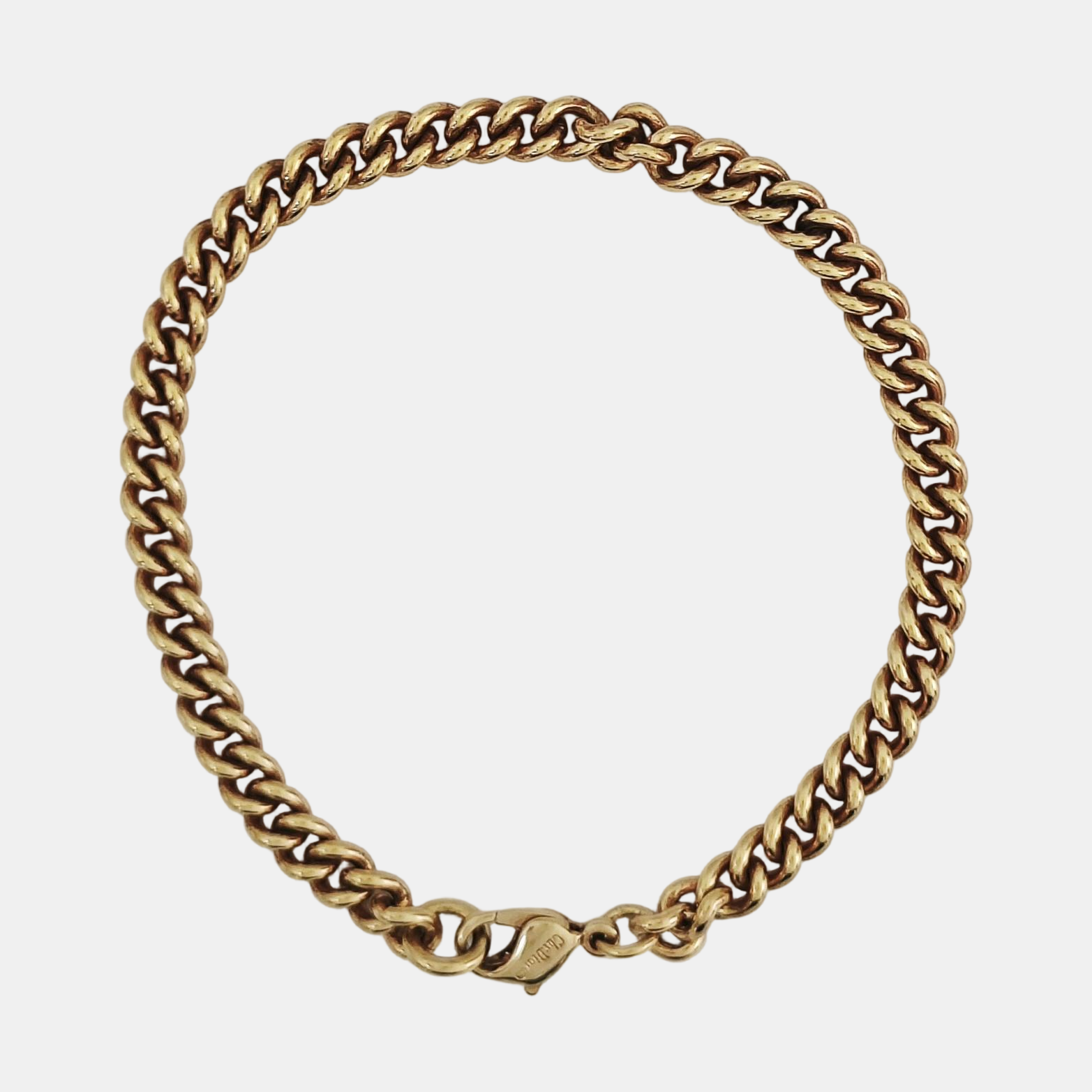Metal Gold Bracelet