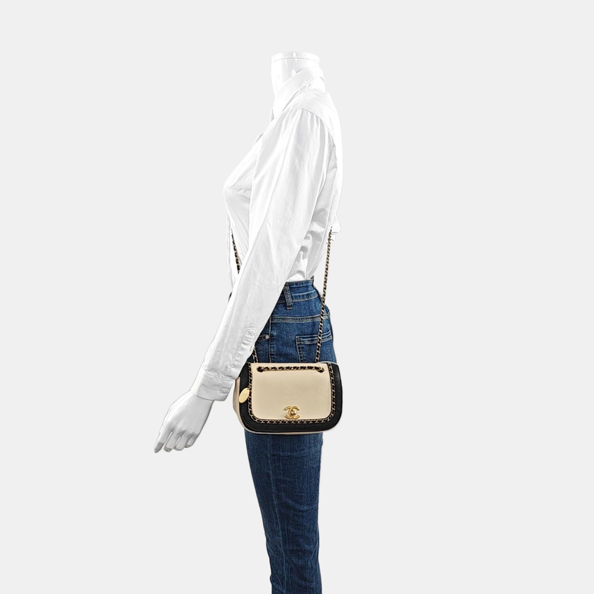 Lambskin Beige