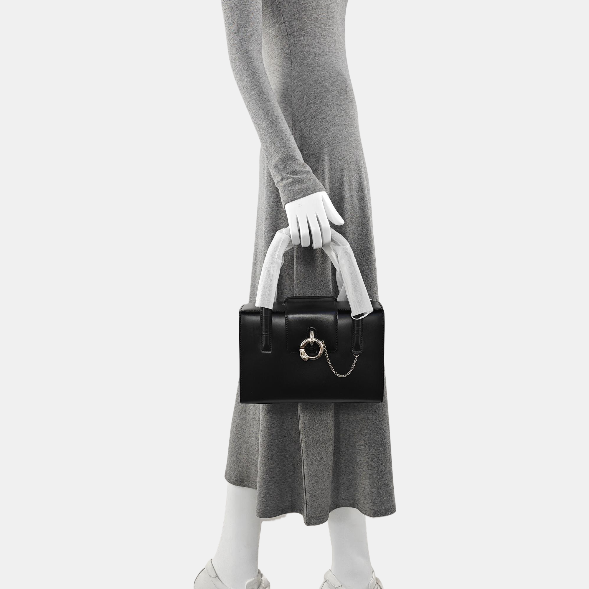 Calfskin Black
