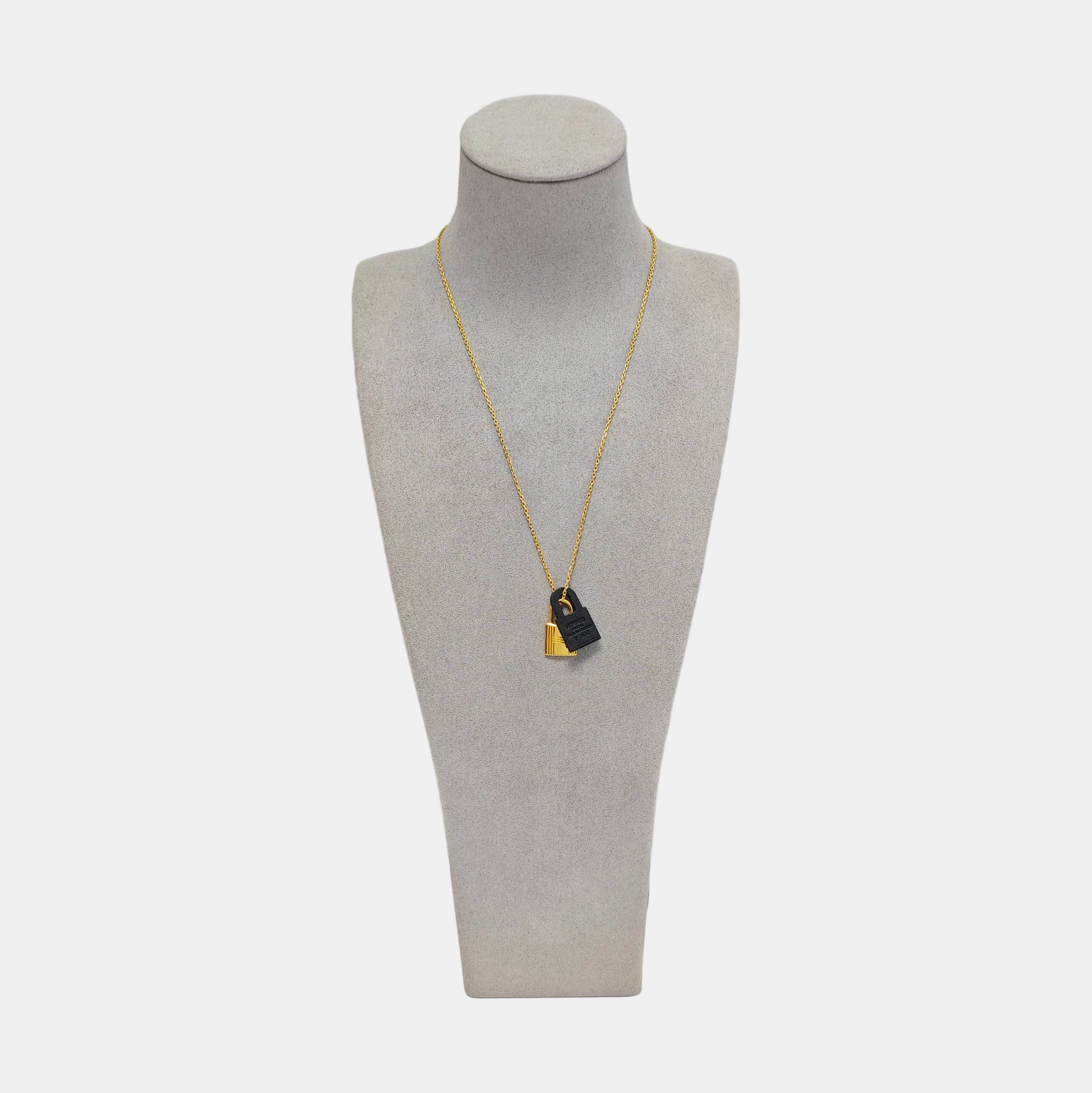 O'kelly Metal Gold Necklace