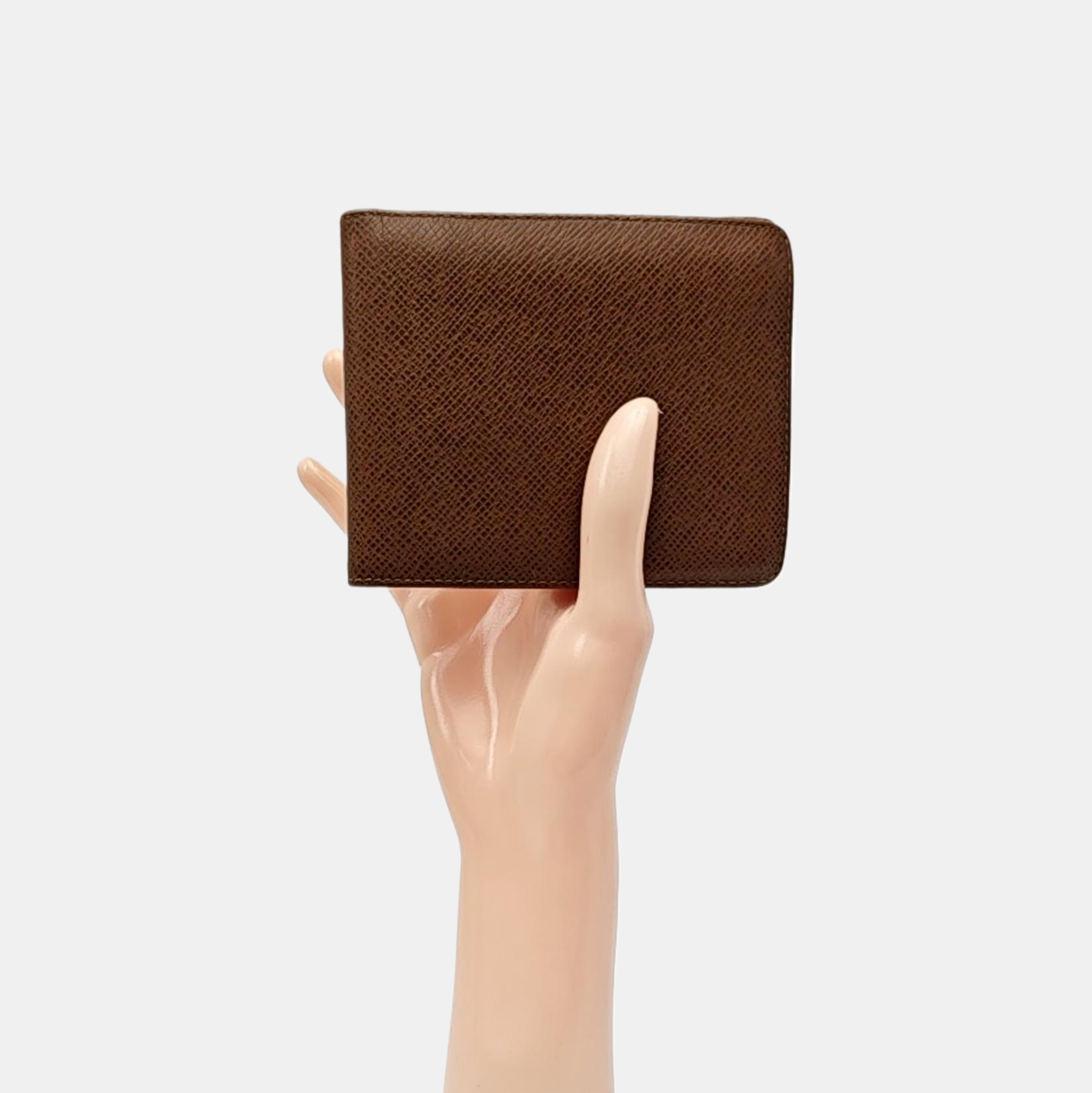 Calfskin Wallet Brown