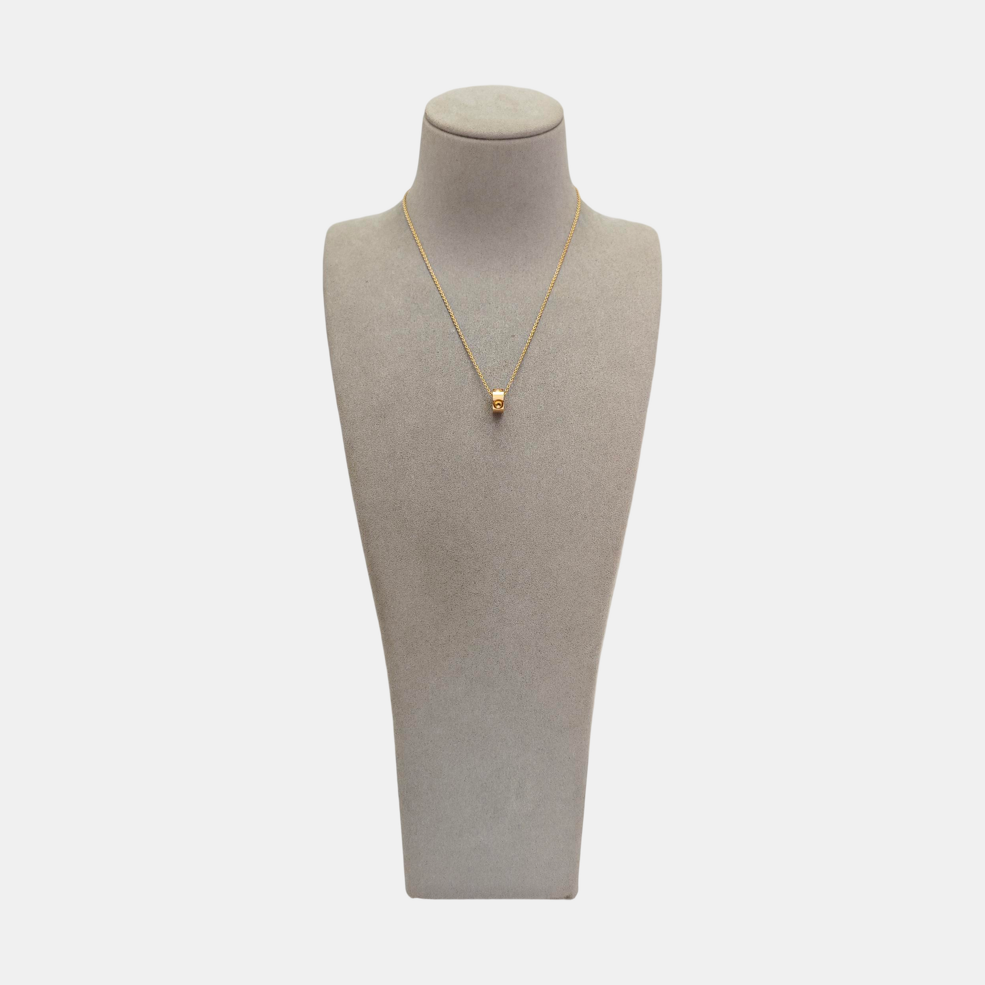 18k Rose Gold Necklace