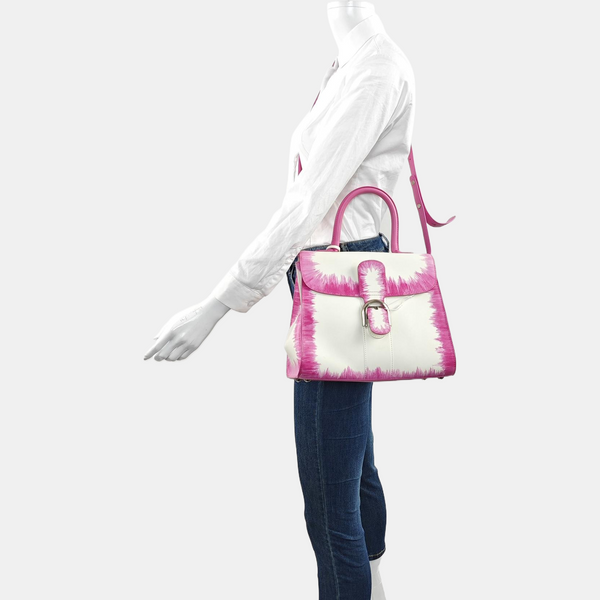 Brillant Medium Calfskin White