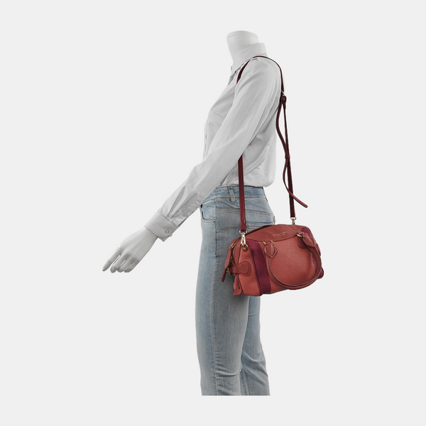 Calfskin Orange