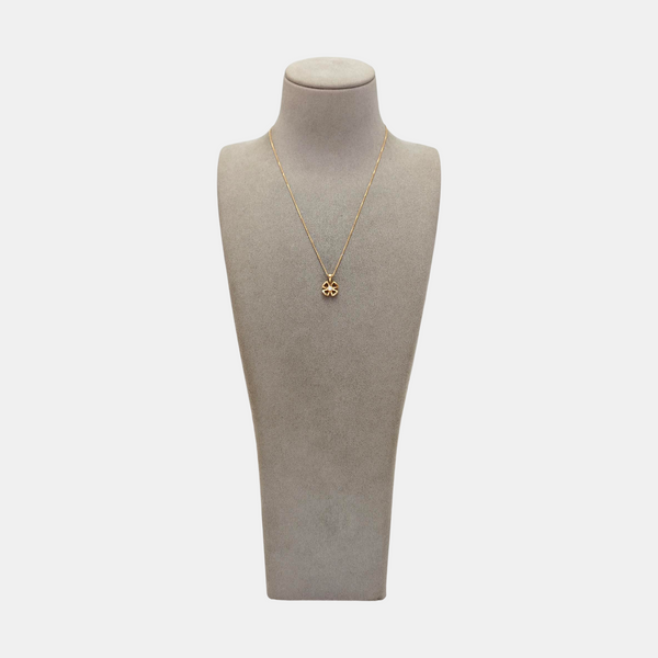 FIOREVER 18k Rose Gold Necklace
