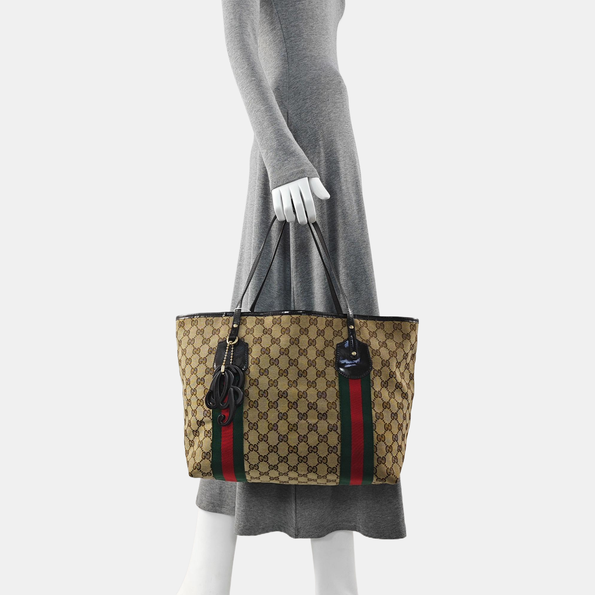 Jolicoeur Monogram Canvas Beige