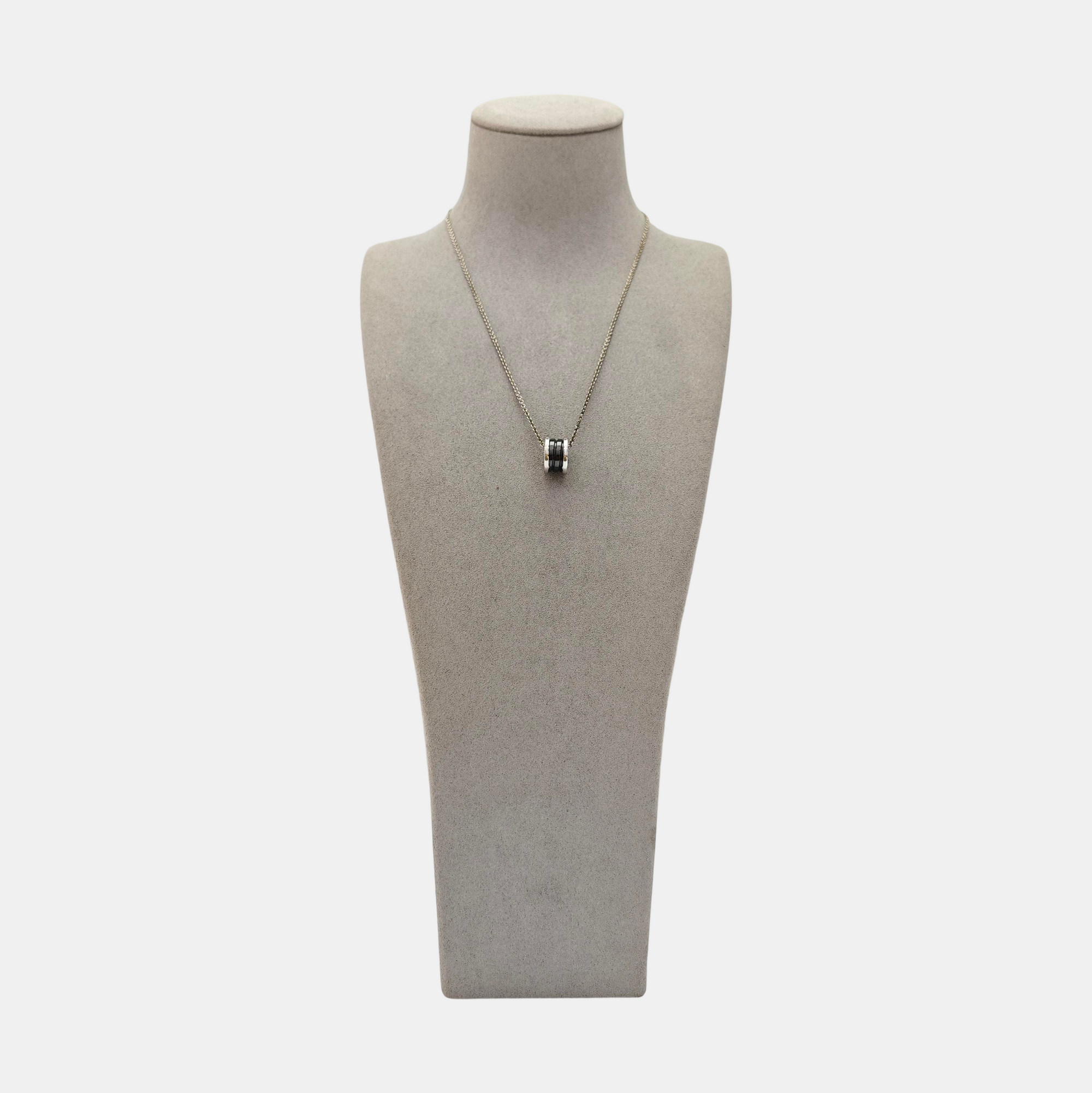 B.ZERO1 925 Sterling Silver Necklace