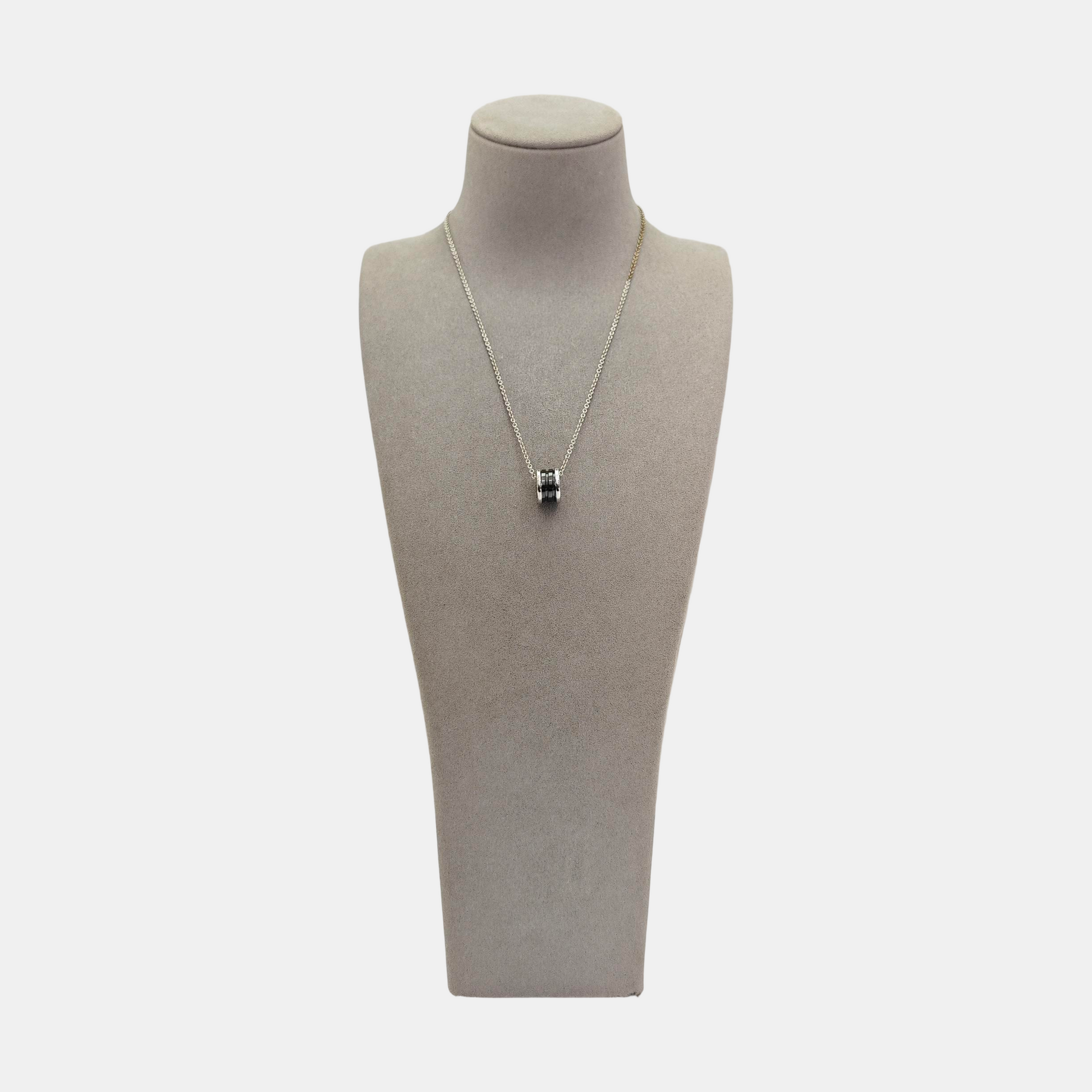 B.ZERO1 925 Sterling Silver Necklace