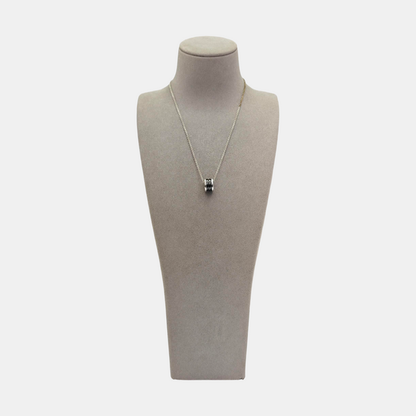 B.ZERO1 925 Sterling Silver Necklace