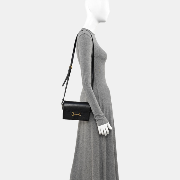 Thiara Calfskin Black