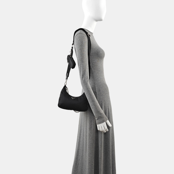 Re-Edition2005 Nylon Negro