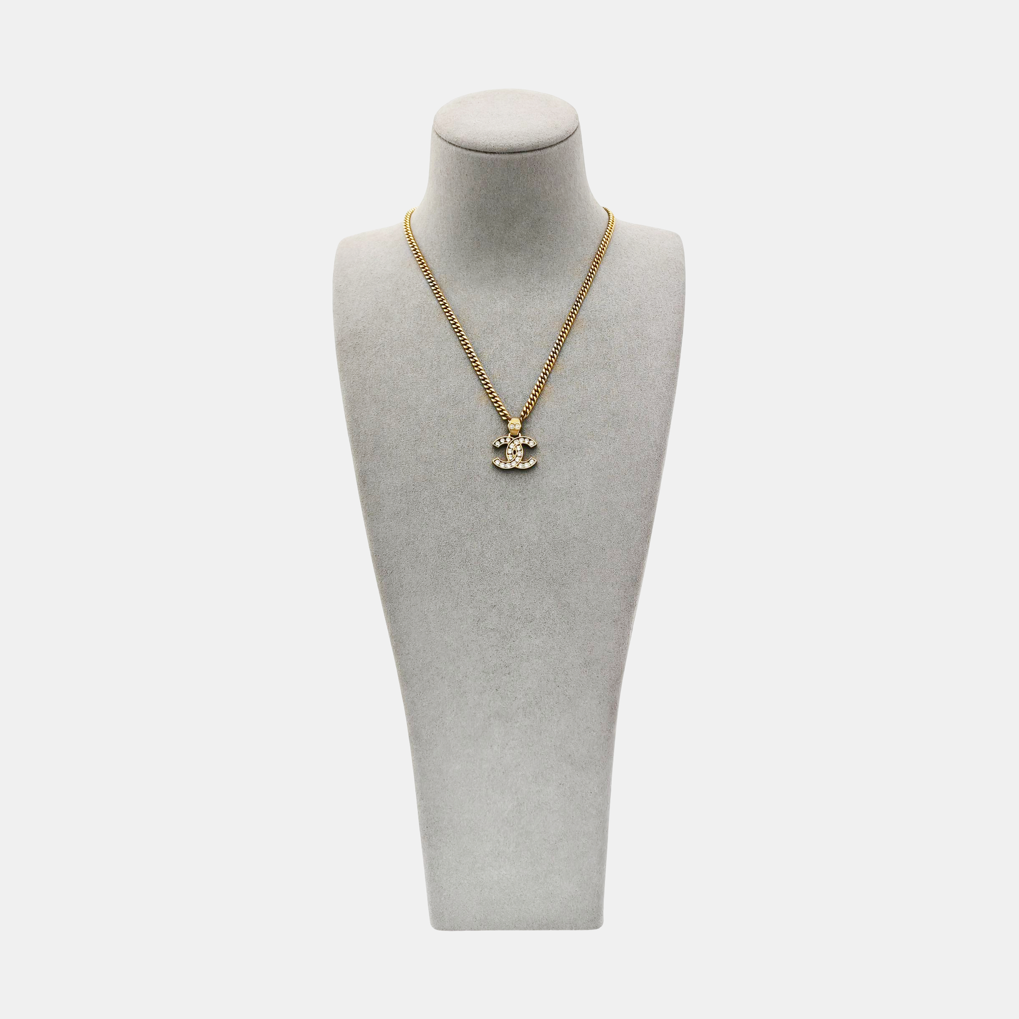 Metal Gold Necklace