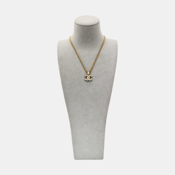 Metal Gold Necklace