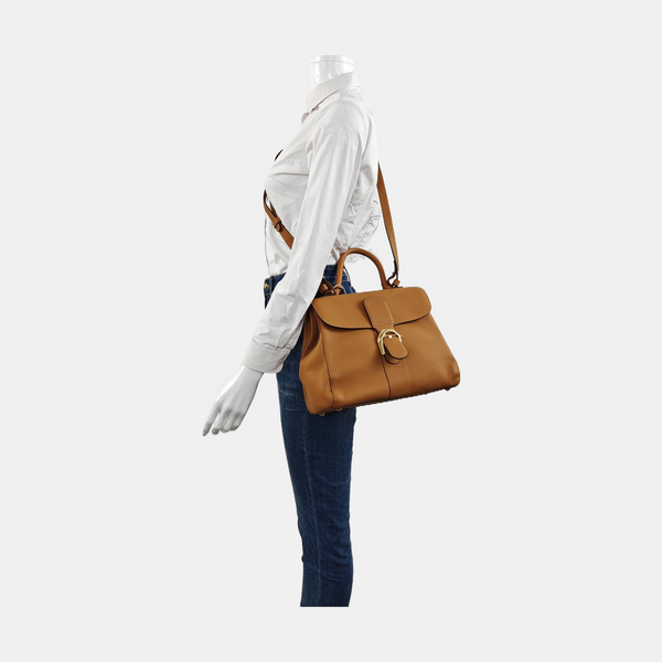 Brillant Medium Calfskin Brown