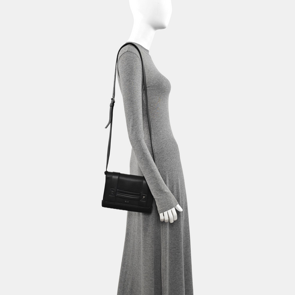 WWDIOR Calfskin Black