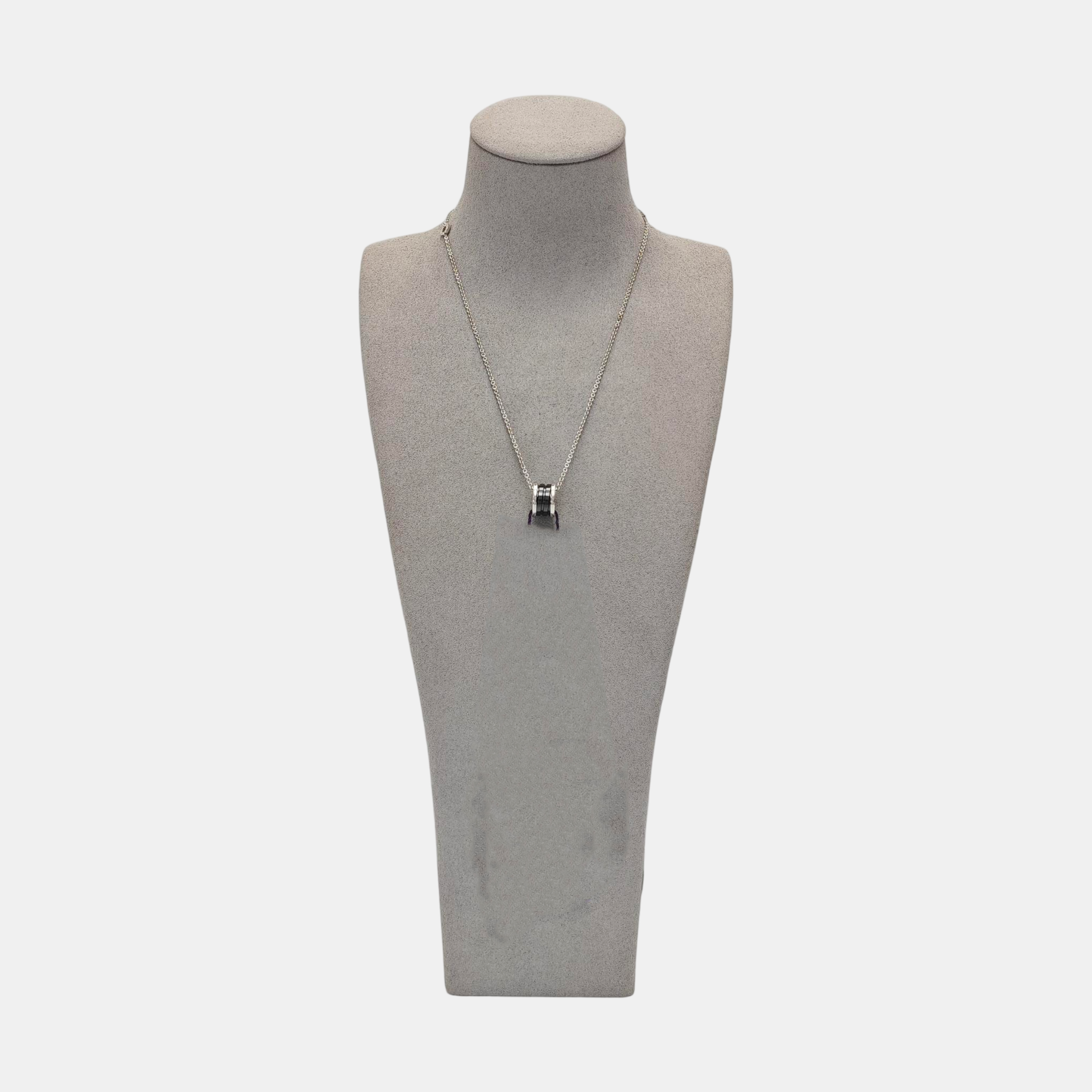B.ZERO1 925 Sterling Silver Necklace