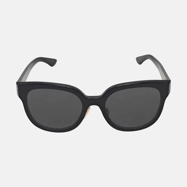 Synthetic Sunglasses Black