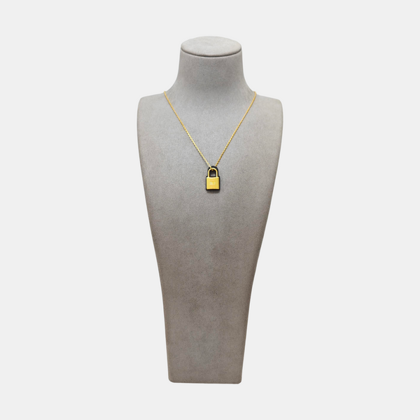 O'kelly Metal Gold Necklace