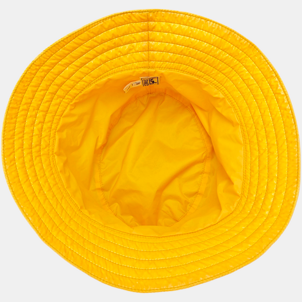 Nylon Hat Yellow