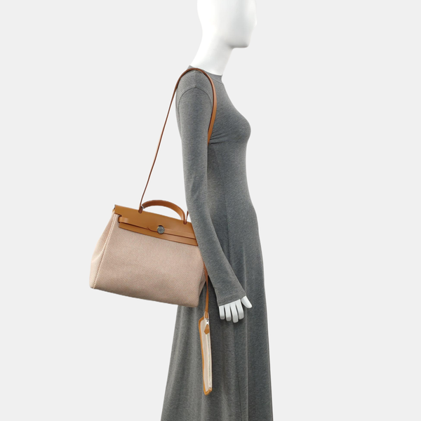 Herbag 31 Lona Blanco