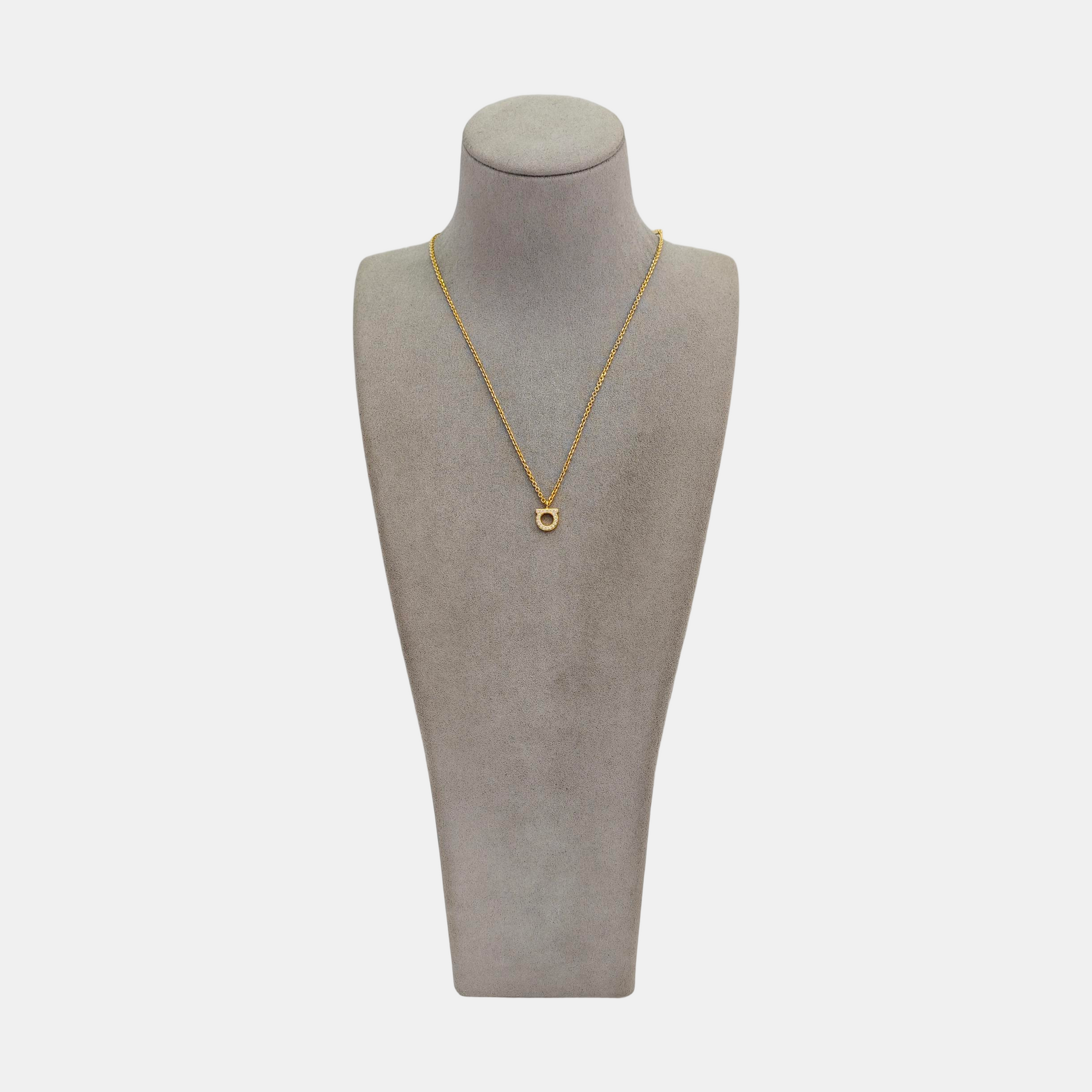 Metal Gold Necklace